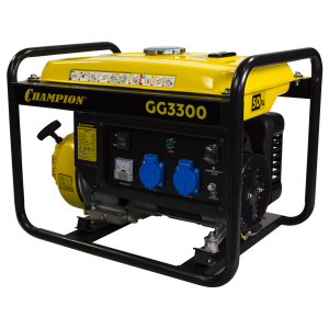 Генератор CHAMPION GG3300 бензиновый