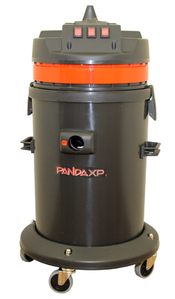 Пылесос Panda 440 GA XP Plast 3-х турбинный (автомобильная комплектация) ASDO 09667