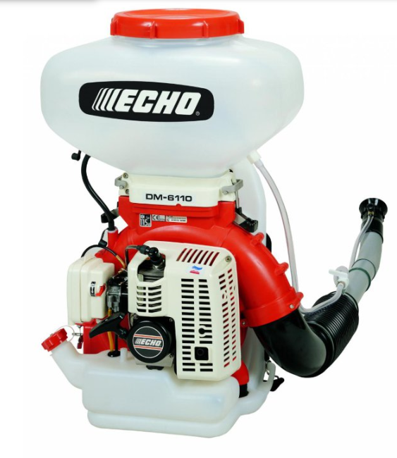 Опрыскиватель ECHO DM-6110 распылитель