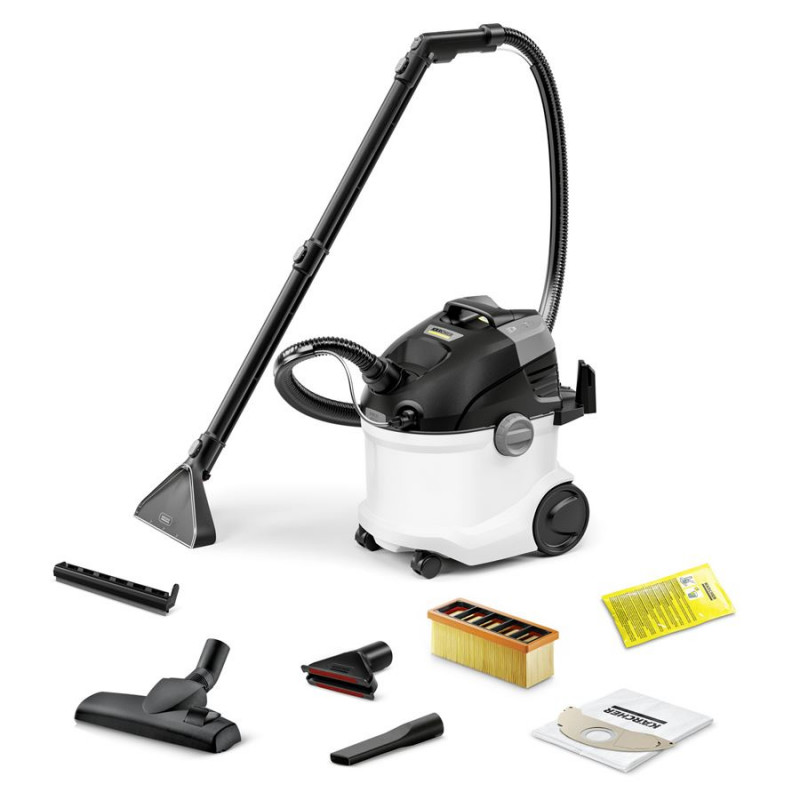 Пылесос Karcher SE 5 *EU моющий бытовой 1.081-230